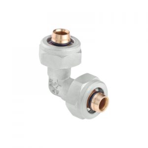 زانو مساوی ۹۰ درجه کوپلی