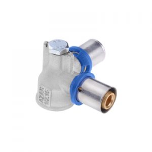 سه راه ۹۰ درجه دیواری پرسی